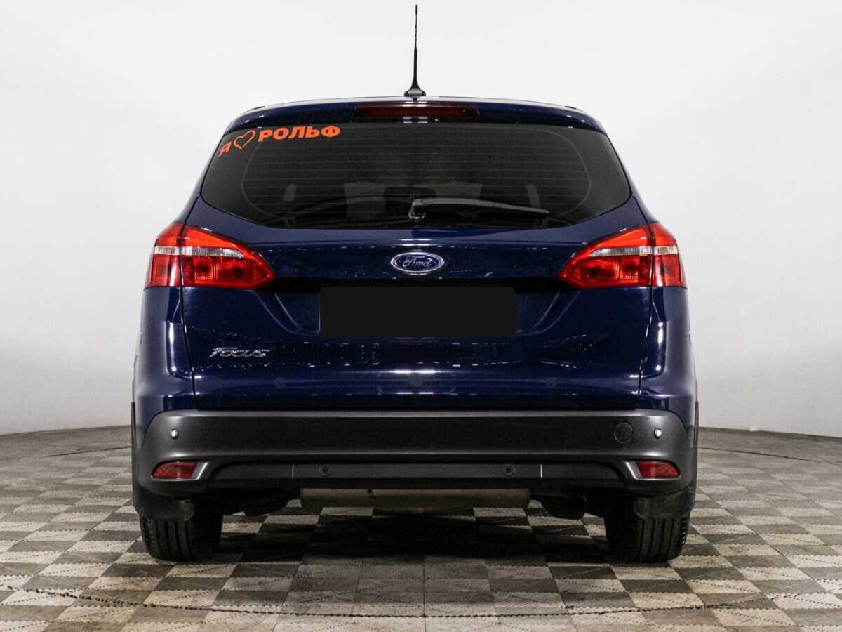 Купить Форд Фокус, 2017, 115 316 км.. Фото: #5