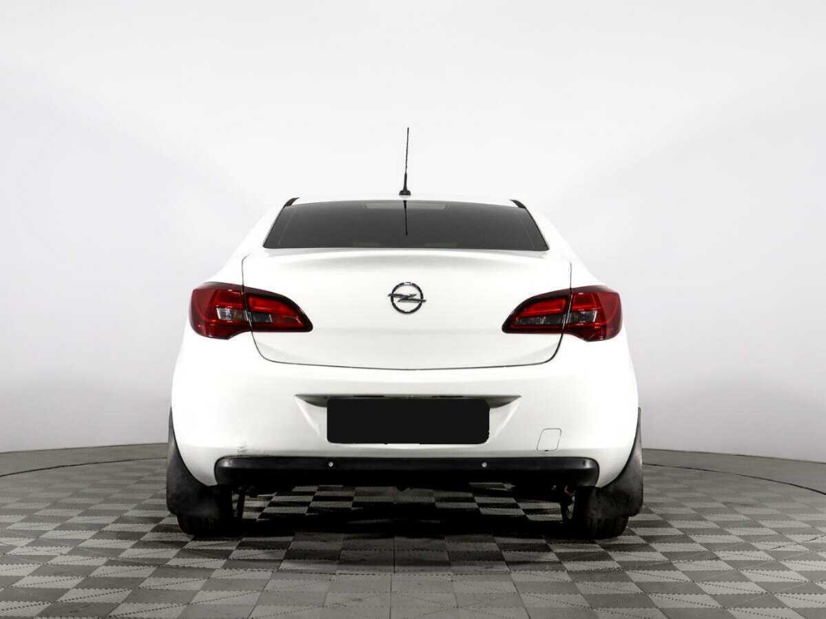 Купить Опель Астра, 2013, 100 248 км.. Фото: #5