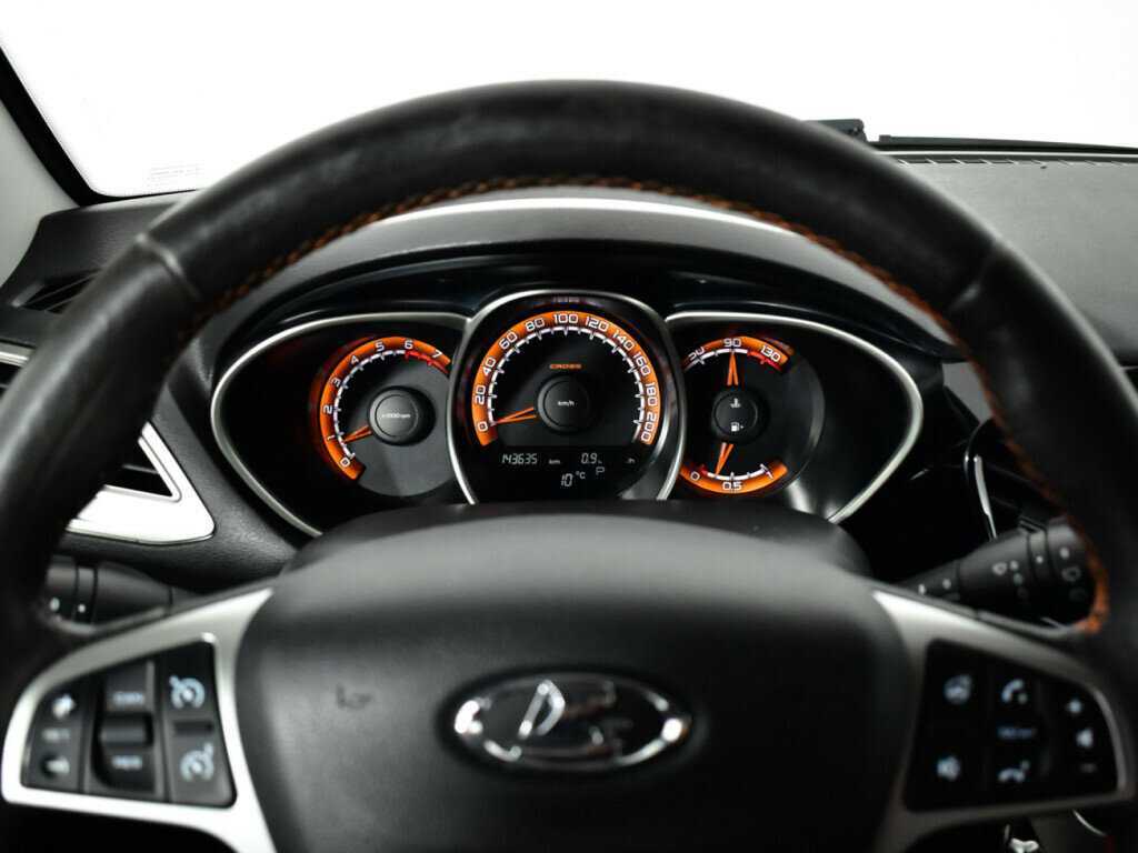 Купить Лада (ВАЗ) Веста, 2020, 143 528 км.. Фото: #10