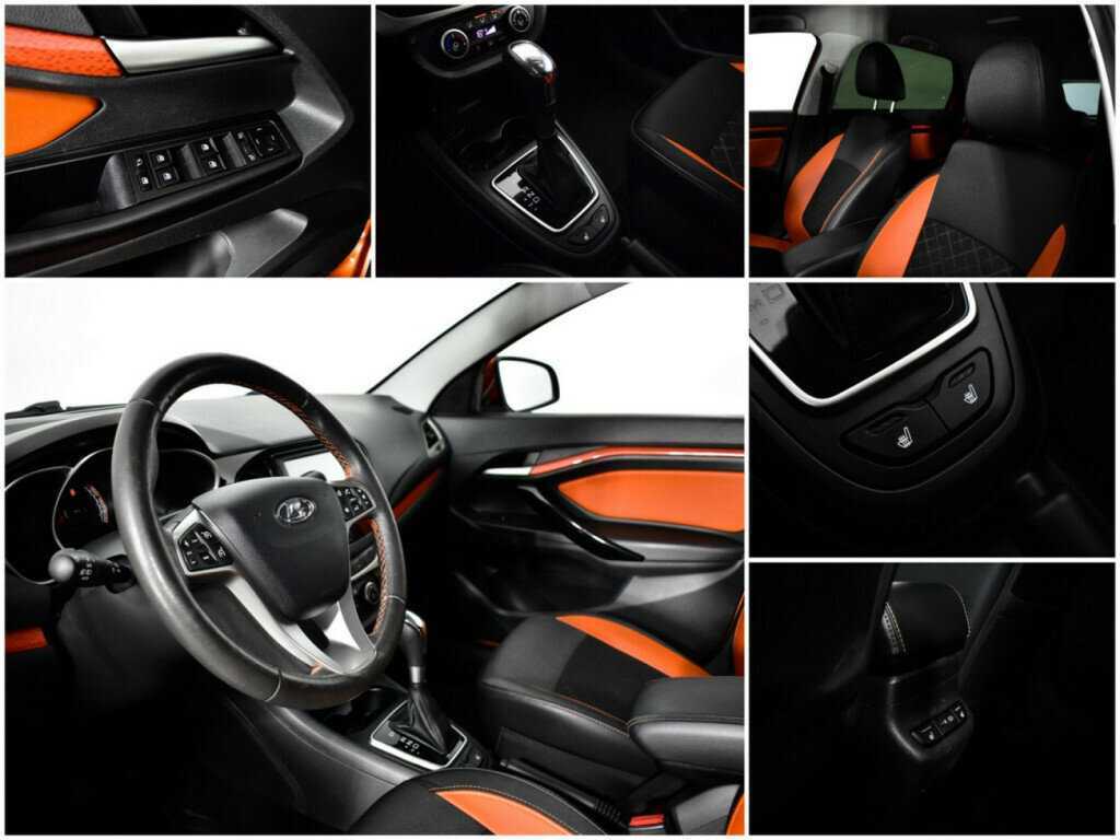 Купить Лада (ВАЗ) Веста, 2020, 143 528 км.. Фото: #13