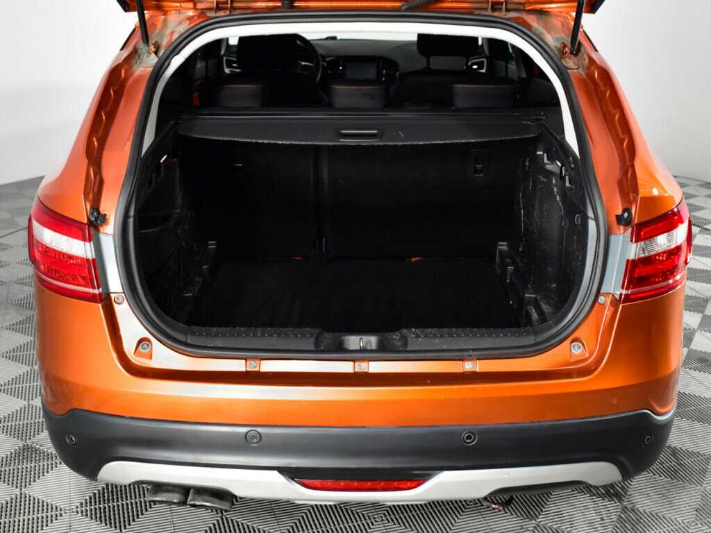 Купить Лада (ВАЗ) Веста, 2020, 143 528 км.. Фото: #14