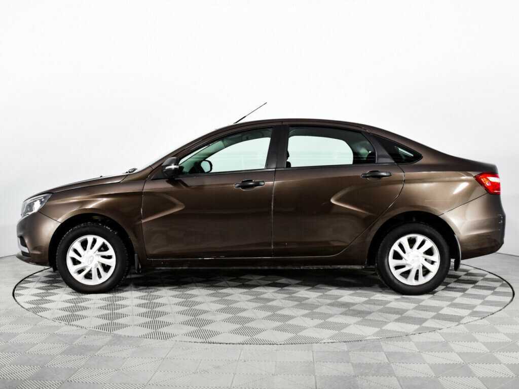 Купить Лада (ВАЗ) Веста, 2016, 56 671 км.. Фото: #7