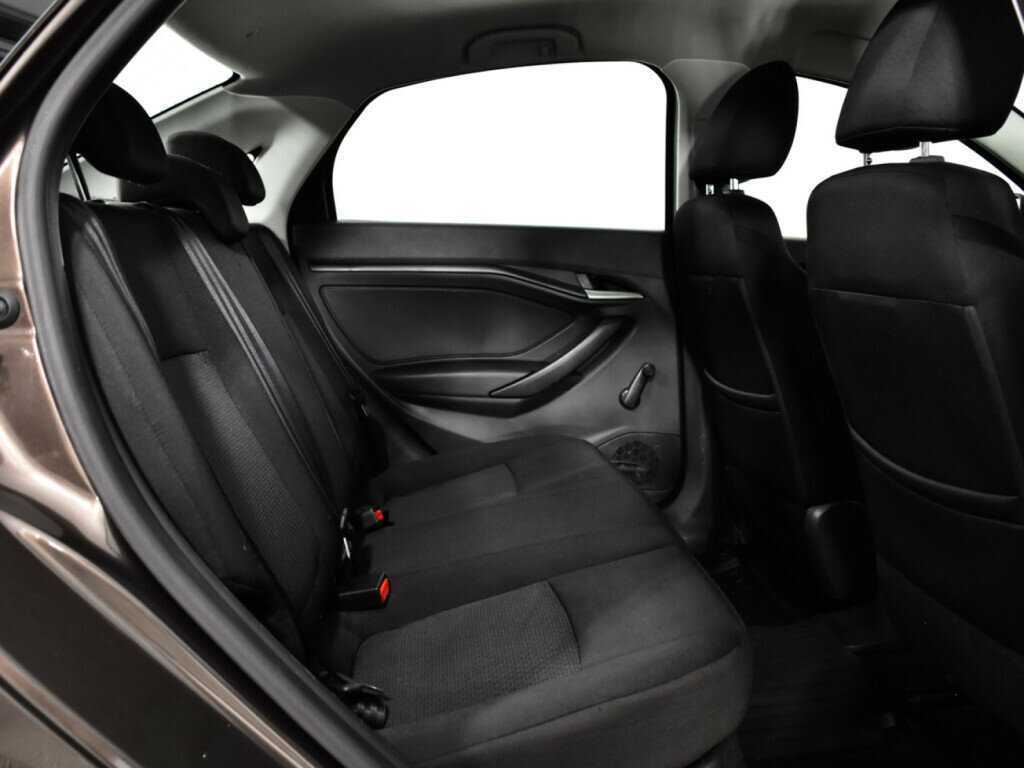 Купить Лада (ВАЗ) Веста, 2016, 56 671 км.. Фото: #9