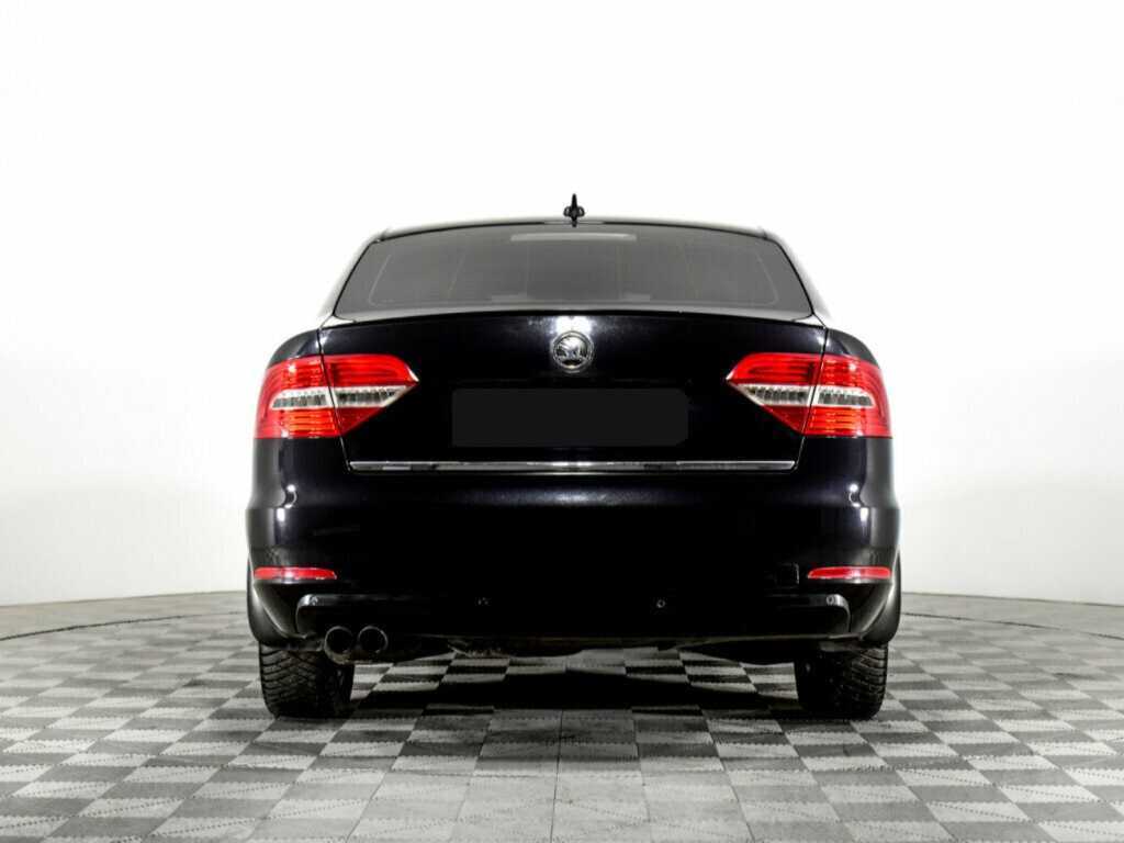 Купить Шкода Суперб, 2013, 209 695 км.. Фото: #4