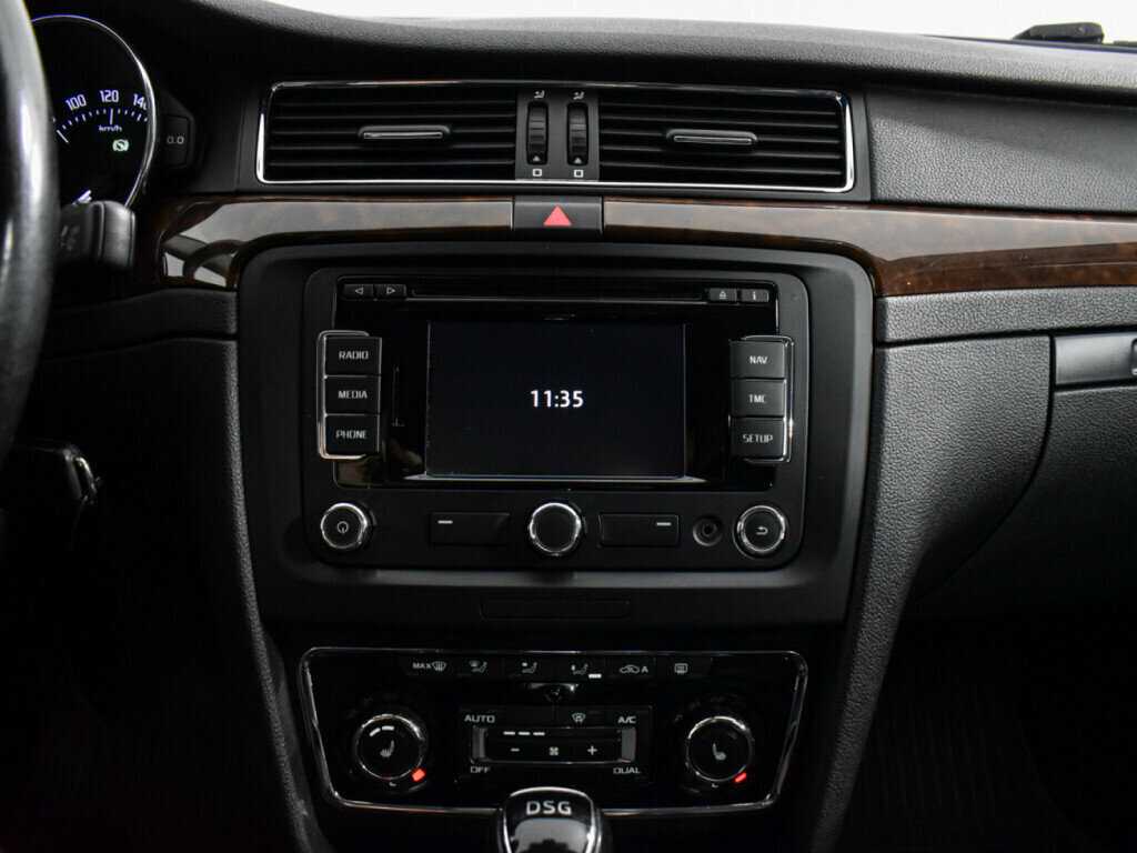 Купить Шкода Суперб, 2013, 209 695 км.. Фото: #12