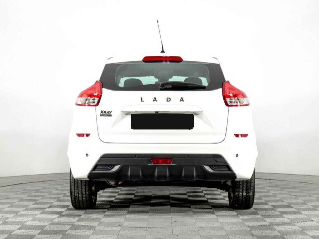 Купить Лада (ВАЗ) ИКСРЭЙ, 2018, 78 210 км.. Фото: #4