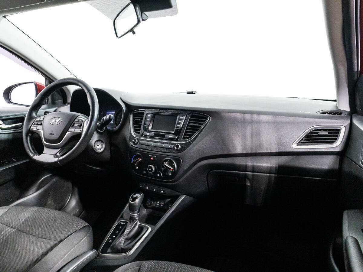 Купить Хендай Солярис, 2018, 165 780 км.. Фото: #8