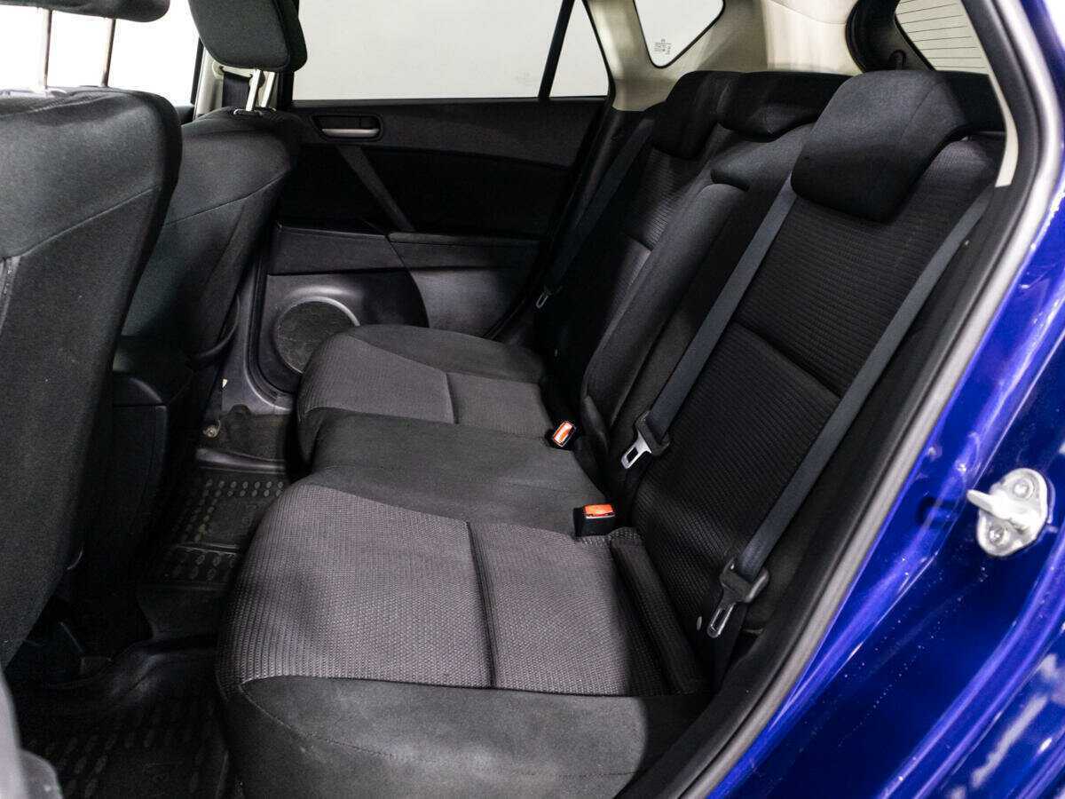 Купить Мазда 3, 2012, 172 253 км.. Фото: #9