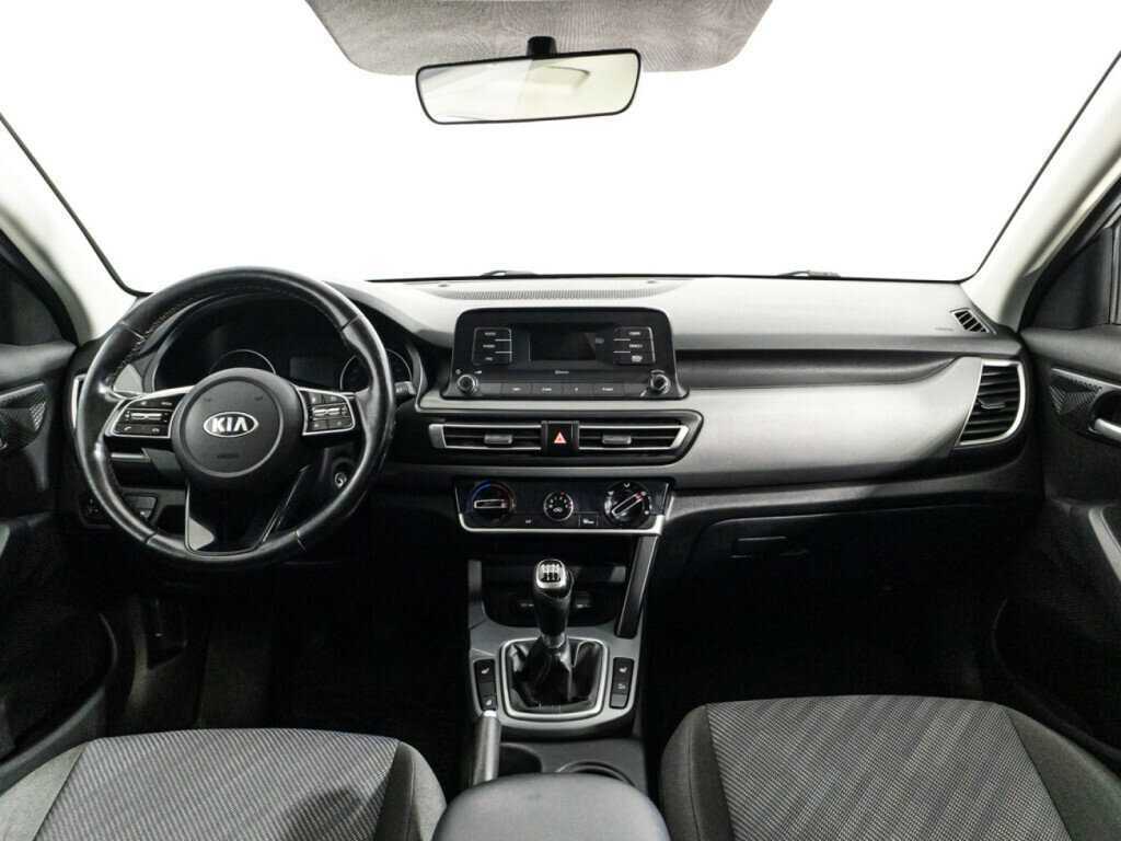 Купить Киа Сельтос, 2020, 56 541 км.. Фото: #12