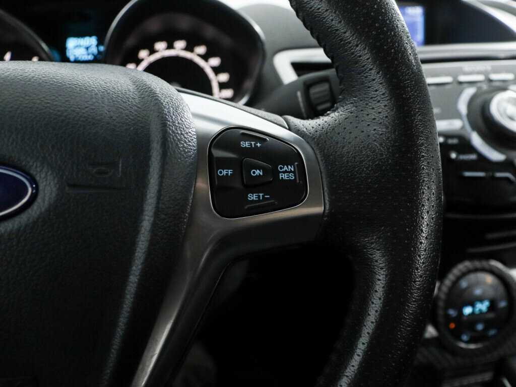 Купить Форд Фиеста, 2016, 98 516 км.. Фото: #14