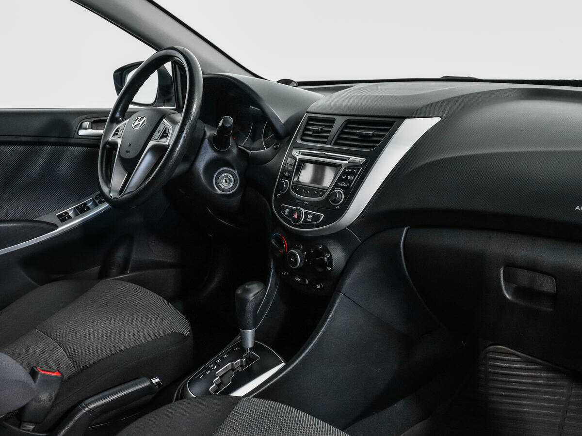 Купить Хендай Солярис, 2014, 120 000 км.. Фото: #10