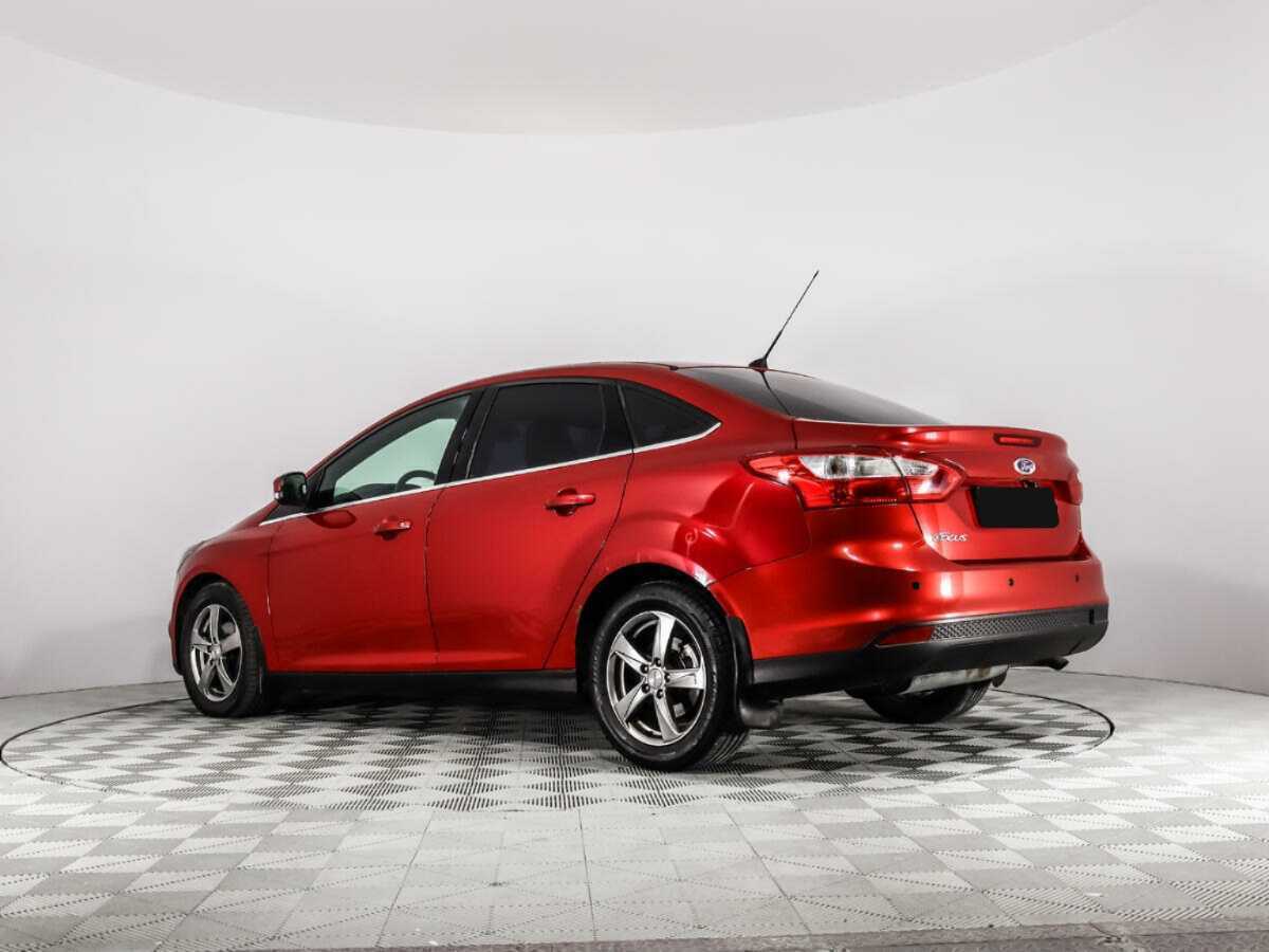 Купить Форд Фокус, 2012, 116 642 км.. Фото: #6