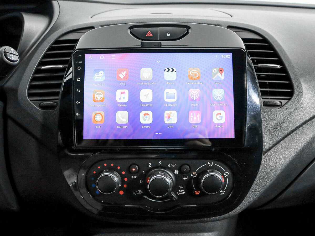 Купить Рено Каптюр, 2018, 139 282 км.. Фото: #11