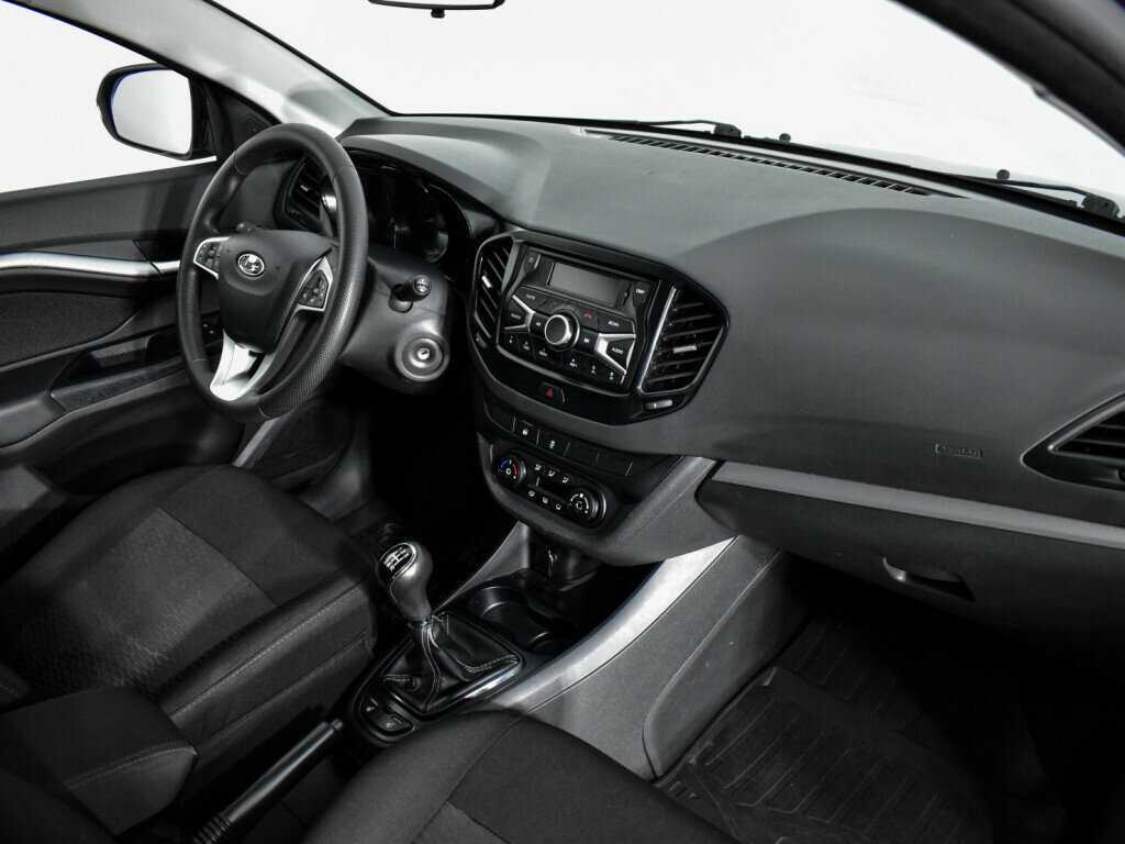 Купить Лада (ВАЗ) Веста, 2019, 126 597 км.. Фото: #10