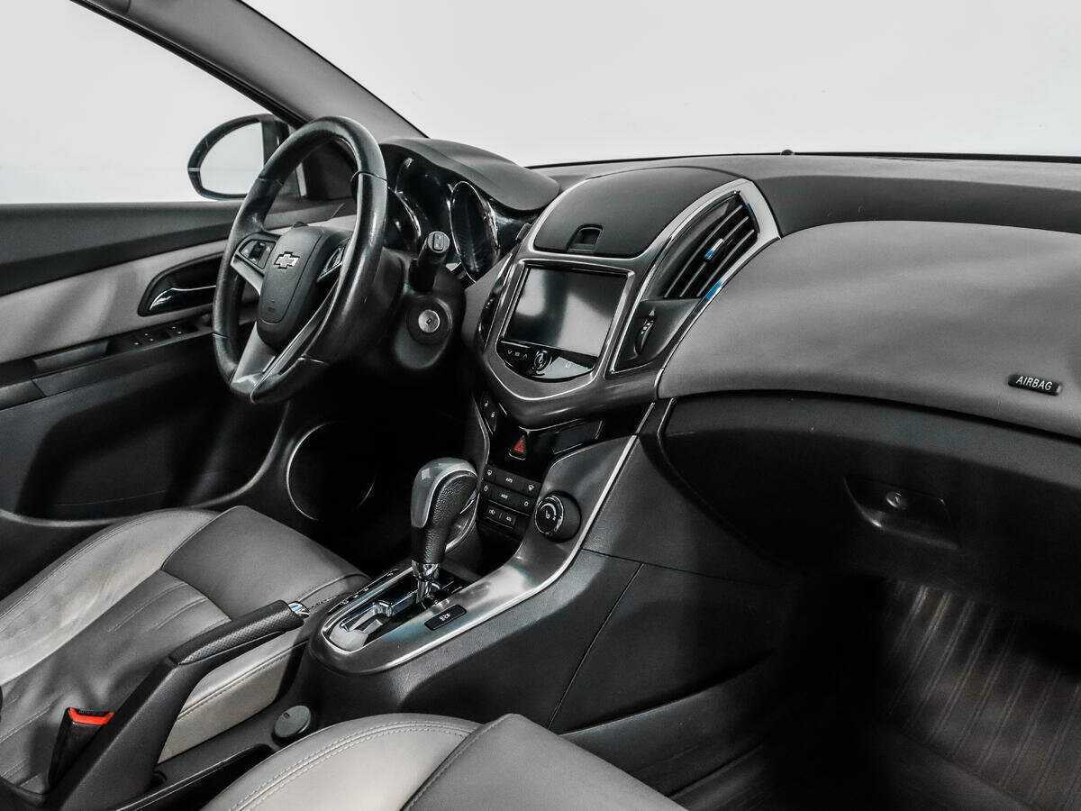 Купить Шевроле Круз, 2013, 156 325 км.. Фото: #9