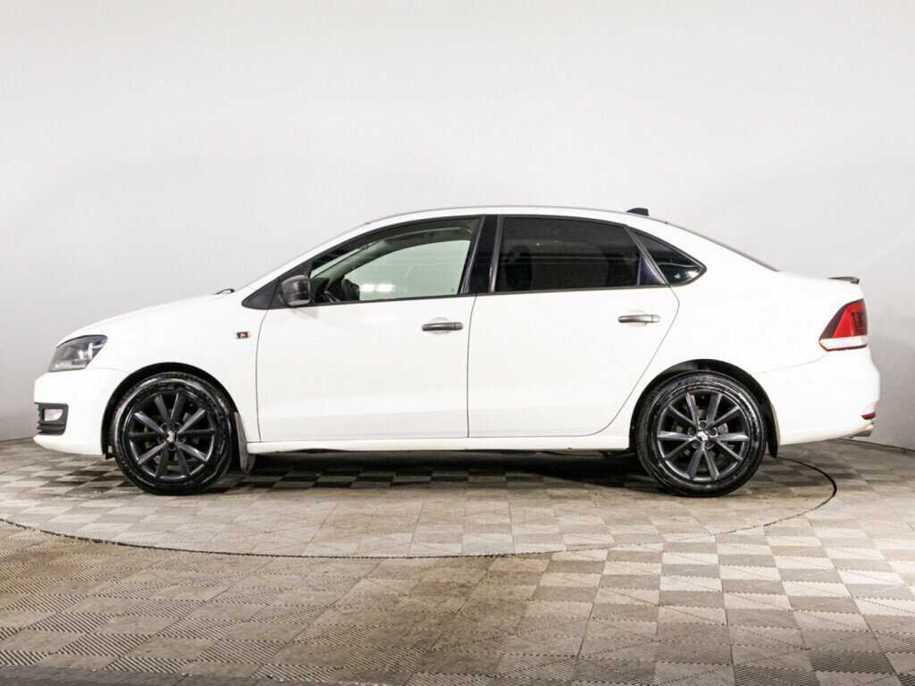 Купить Фольксваген Поло, 2015, 166 336 км.. Фото: #7