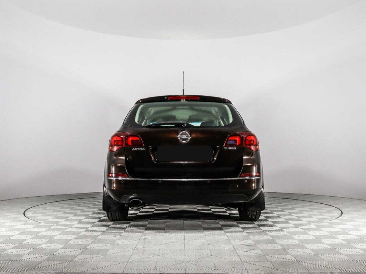 Купить Опель Астра, 2013, 283 222 км.. Фото: #5