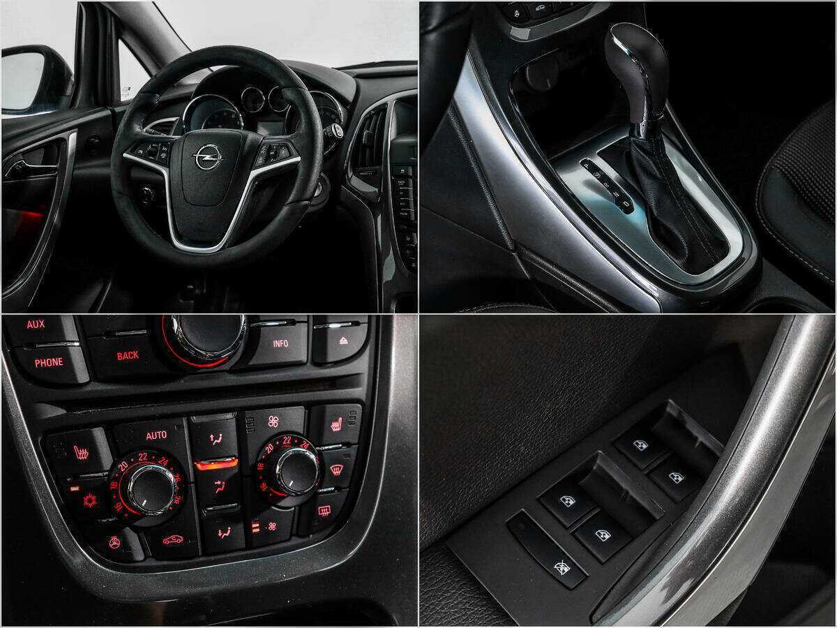 Купить Опель Астра, 2013, 283 222 км.. Фото: #13