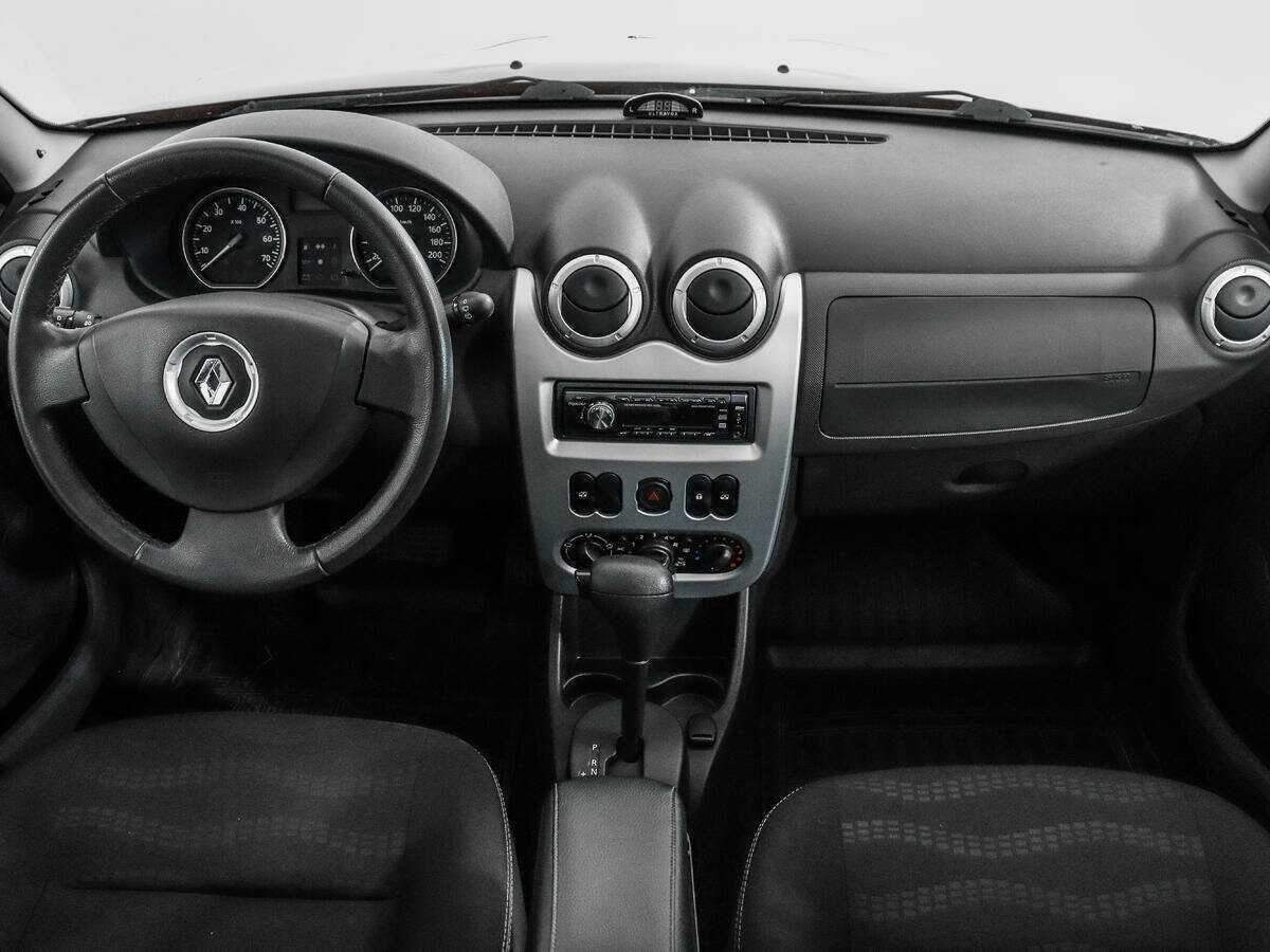 Купить Рено Сандеро, 2014, 54 450 км.. Фото: #11