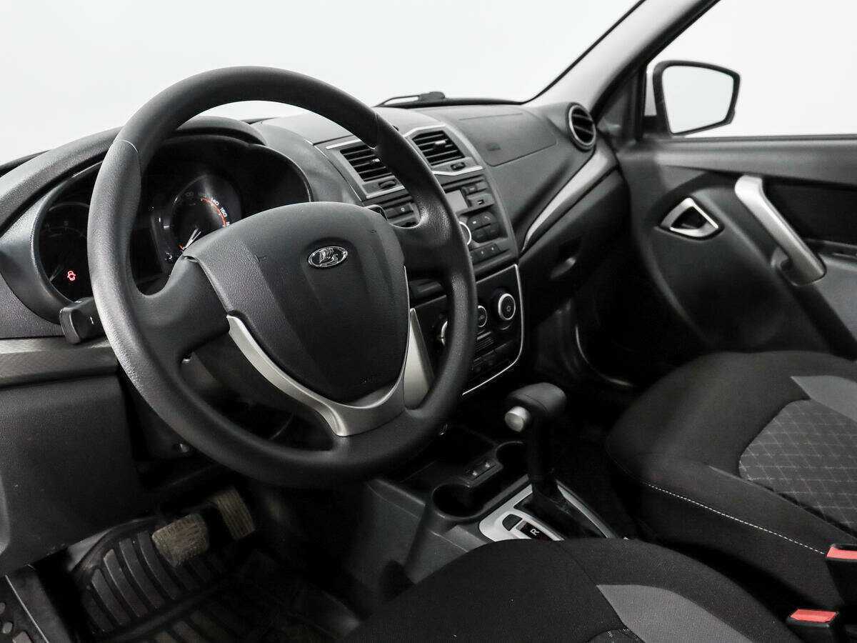 Купить Лада (ВАЗ) Гранта, 2019, 21 844 км.. Фото: #8