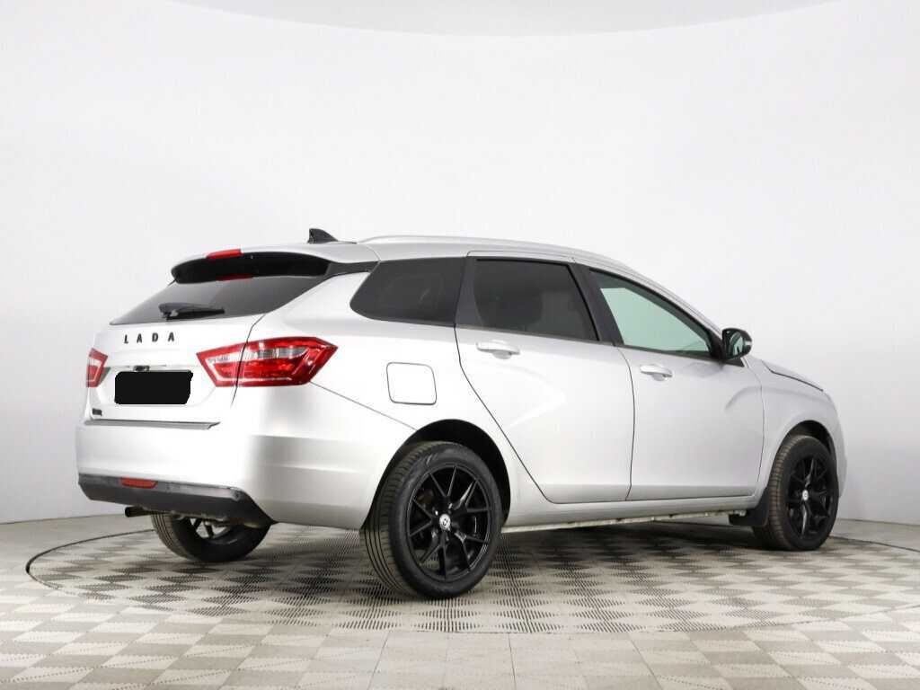 Купить Лада (ВАЗ) Веста, 2018, 149 178 км.. Фото: #2
