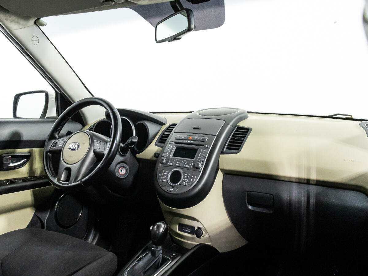 Купить Киа Соул, 2013, 225 661 км.. Фото: #8