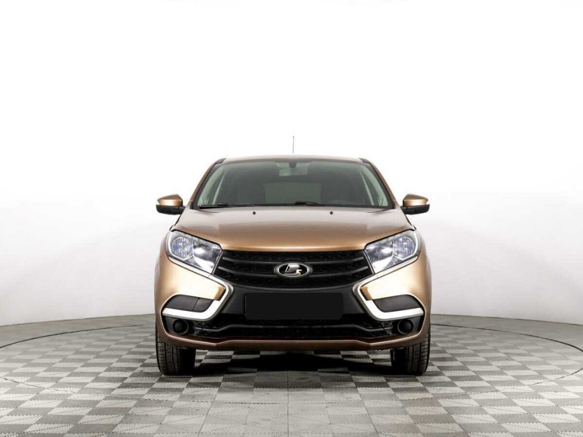 Купить Лада (ВАЗ) ИКСРЭЙ, 2018, 130 008 км.. Фото: #1