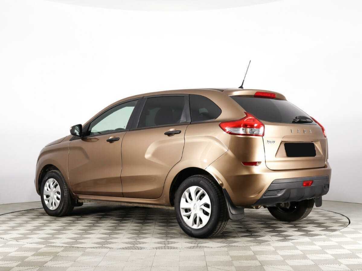 Купить Лада (ВАЗ) ИКСРЭЙ, 2018, 130 008 км.. Фото: #5