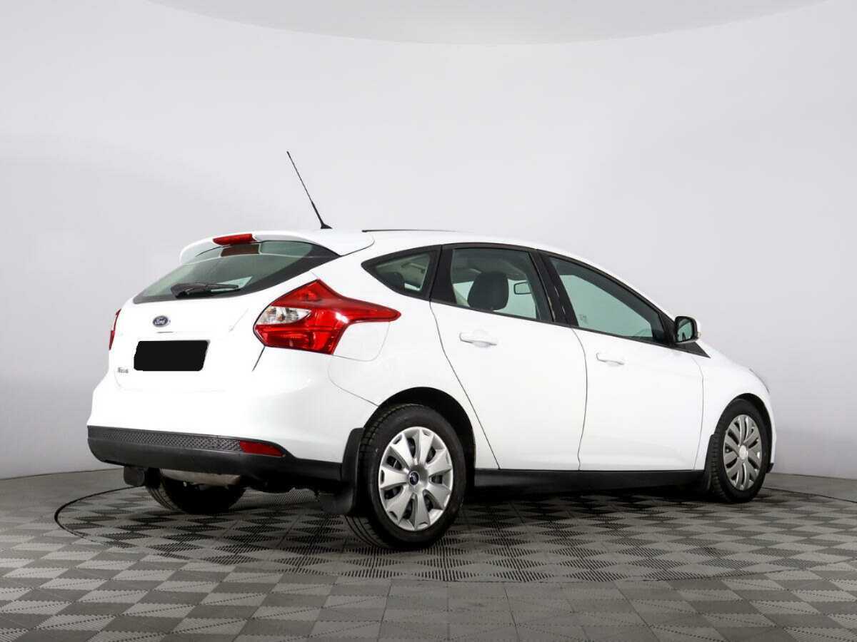 Купить Форд Фокус, 2012, 136 862 км.. Фото: #4