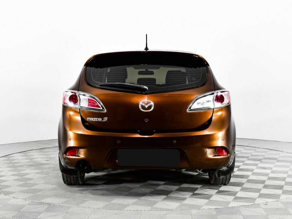 Купить Мазда 3, 2012, 207 647 км.. Фото: #5