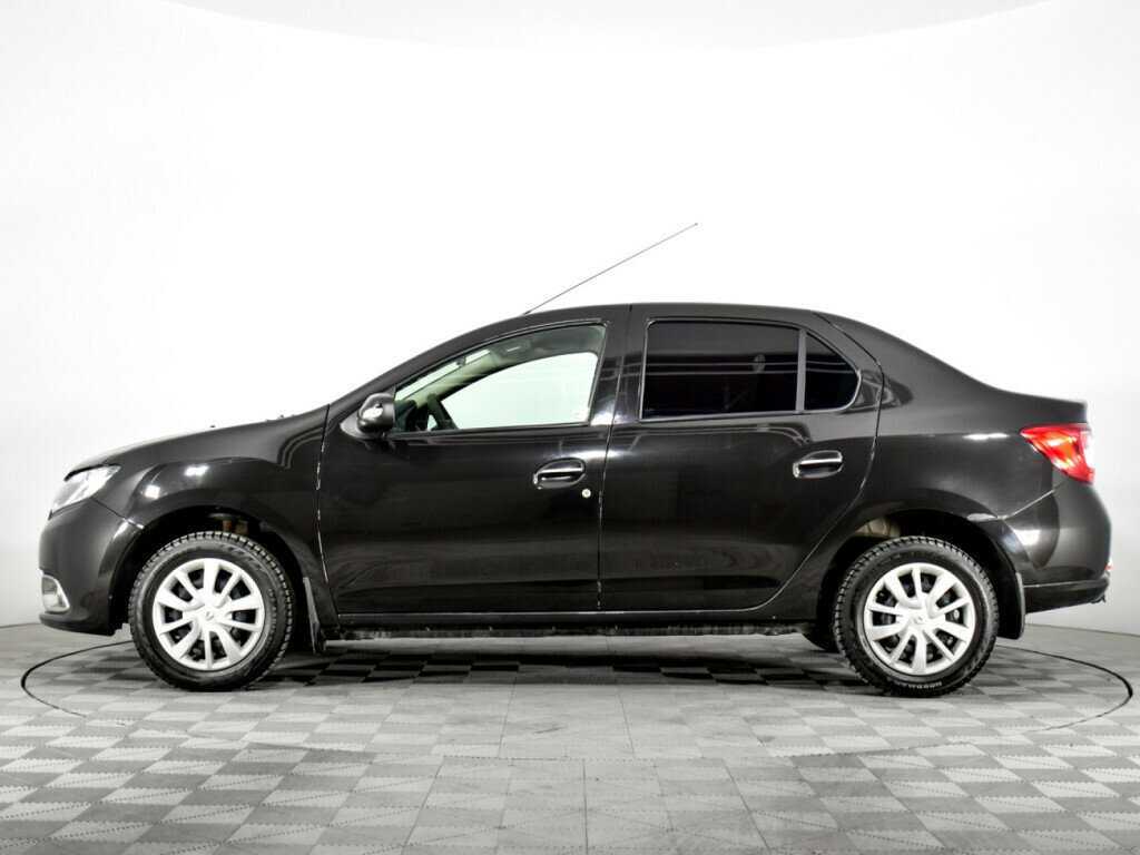 Купить Рено Логан, 2017, 118 446 км.. Фото: #7