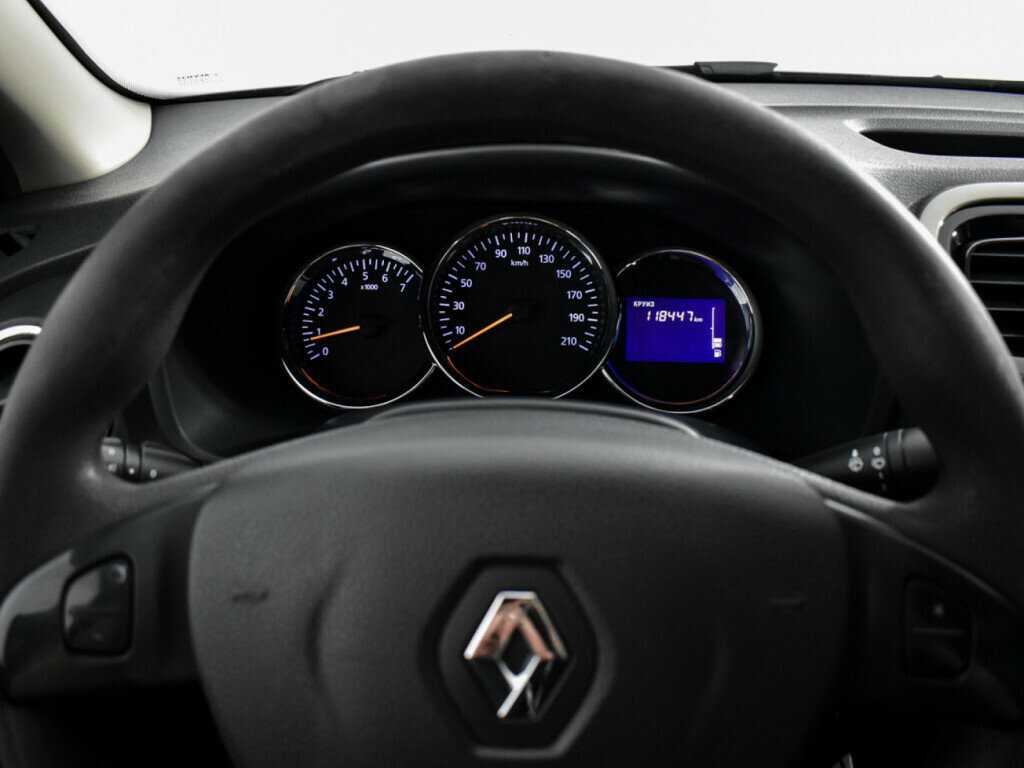 Купить Рено Логан, 2017, 118 446 км.. Фото: #13