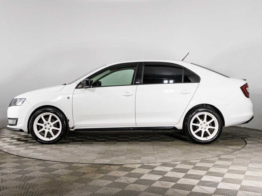 Купить Шкода Рапид, 2016, 196 837 км.. Фото: #7