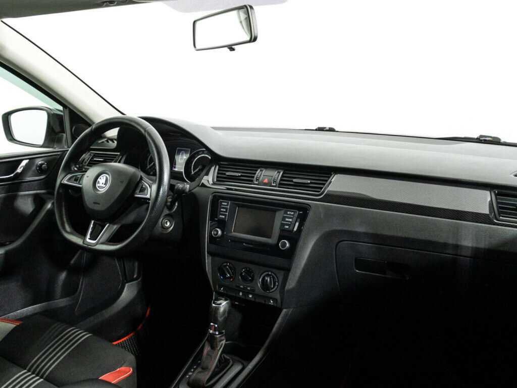 Купить Шкода Рапид, 2016, 196 837 км.. Фото: #8