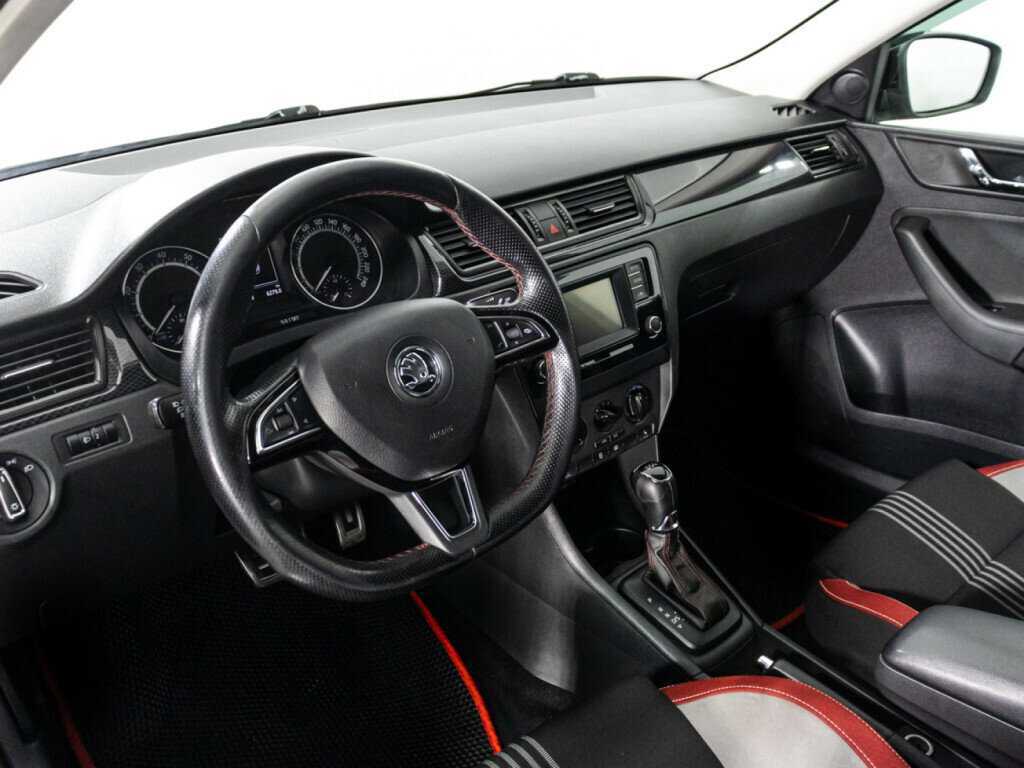 Купить Шкода Рапид, 2016, 196 837 км.. Фото: #10