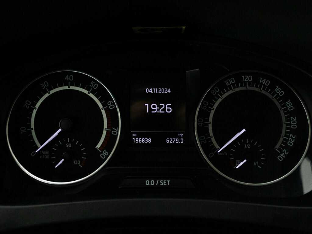 Купить Шкода Рапид, 2016, 196 837 км.. Фото: #11