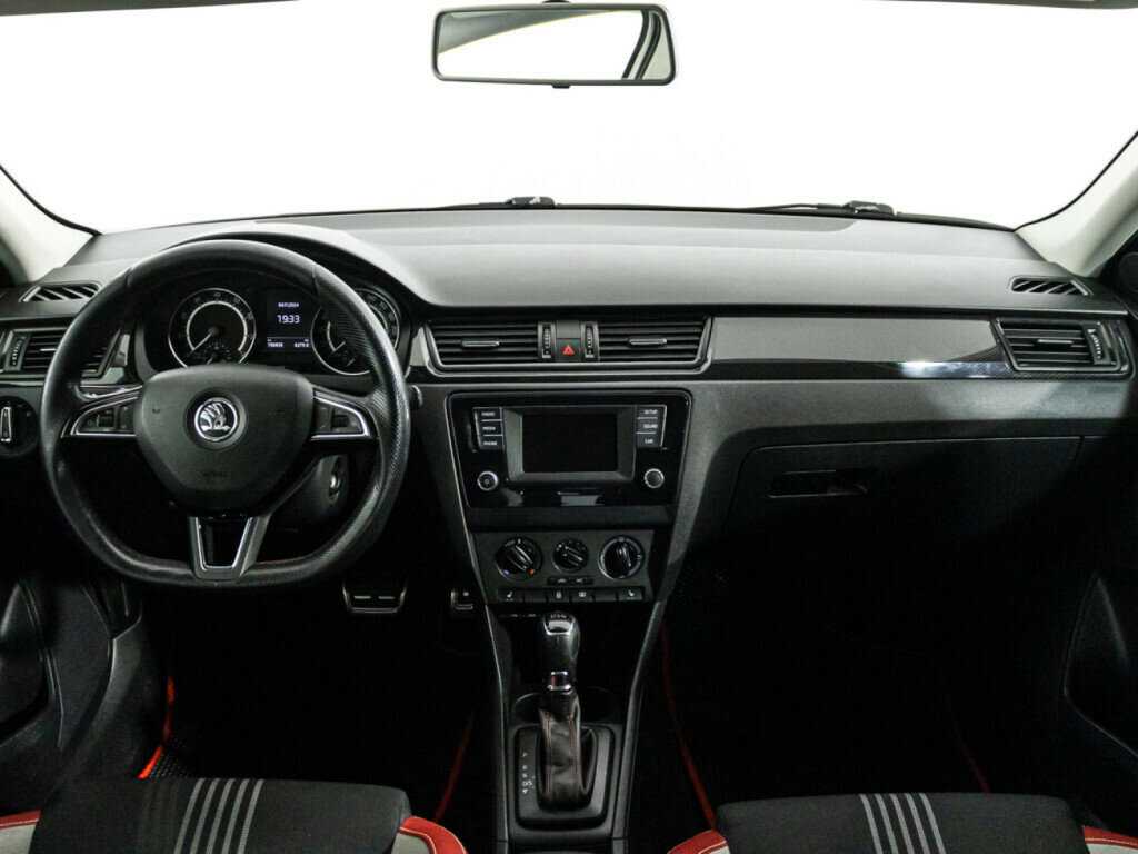 Купить Шкода Рапид, 2016, 196 837 км.. Фото: #12