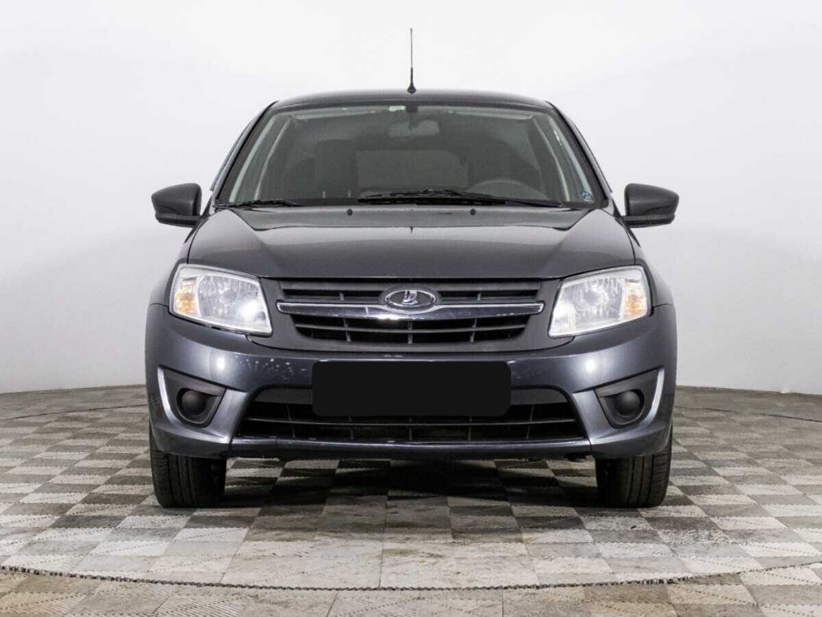 Купить Лада (ВАЗ) Гранта, 2018, 73 274 км.. Фото: #1