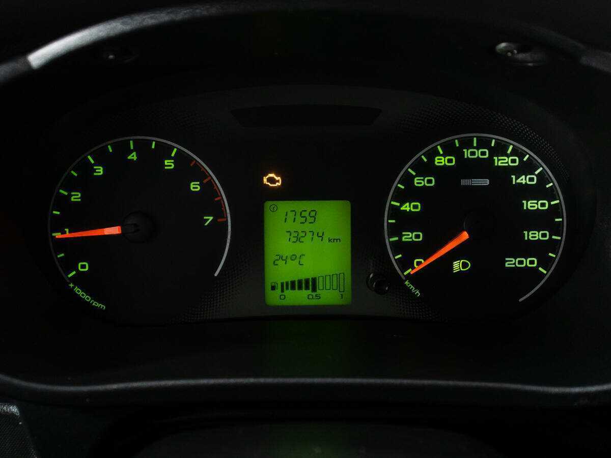 Купить Лада (ВАЗ) Гранта, 2018, 73 274 км.. Фото: #10