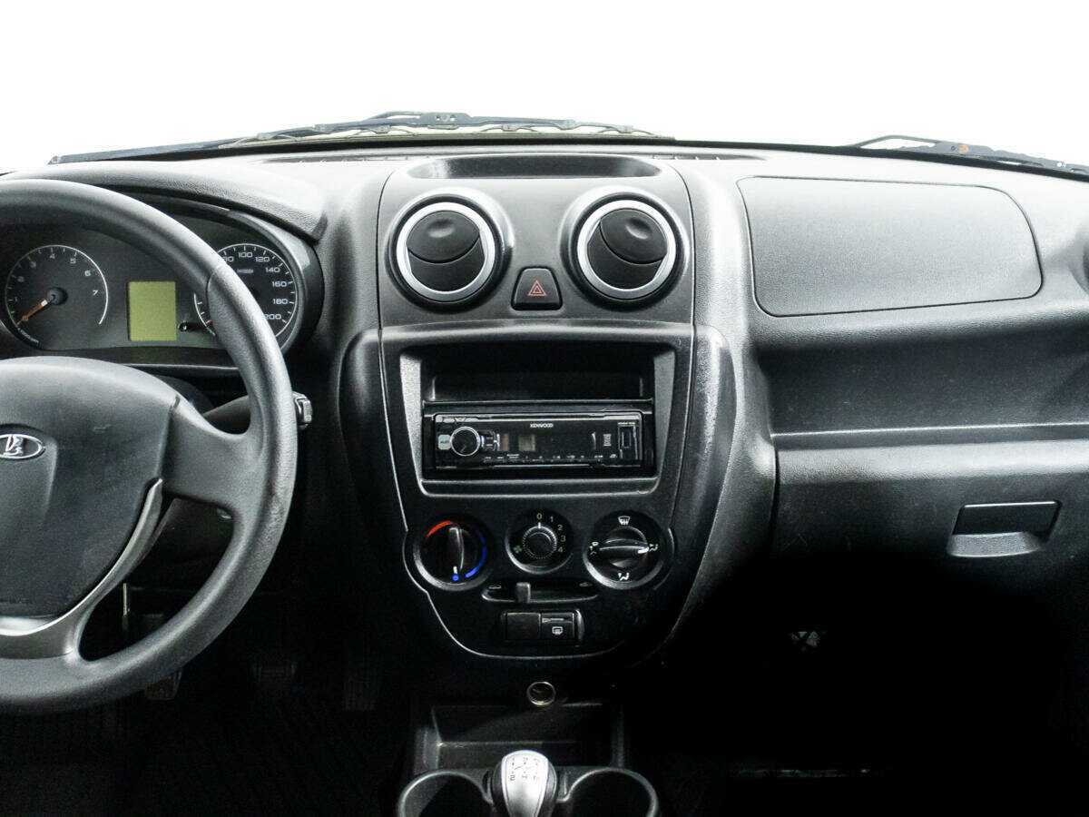 Купить Лада (ВАЗ) Гранта, 2018, 73 274 км.. Фото: #12