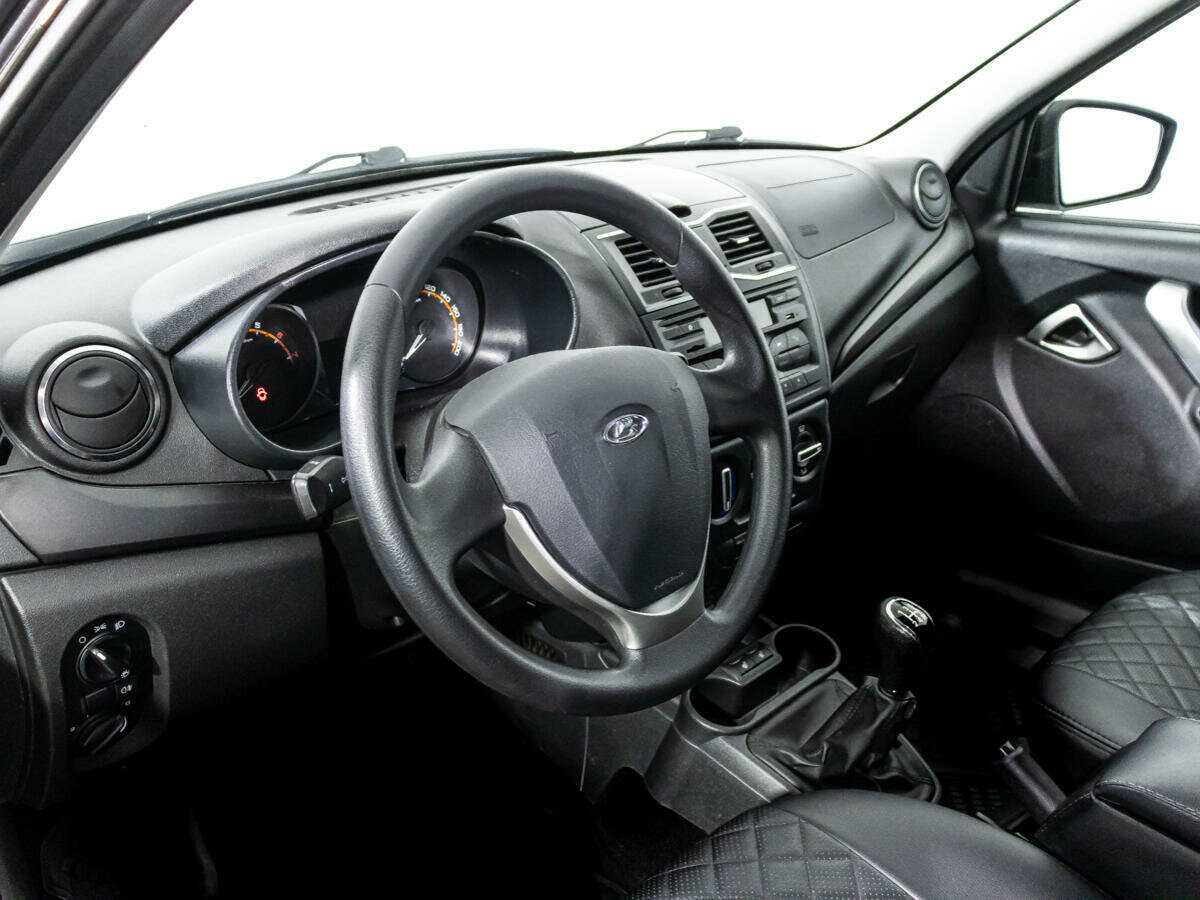 Купить Лада (ВАЗ) Гранта, 2020, 49 238 км.. Фото: #10