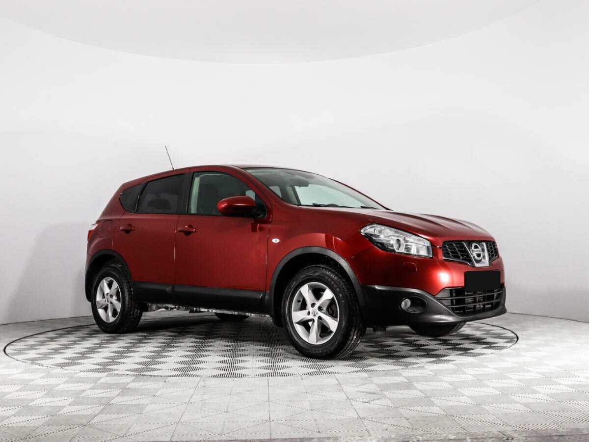 Купить Ниссан Кашкай, 2012, 189 634 км.. Фото: #2