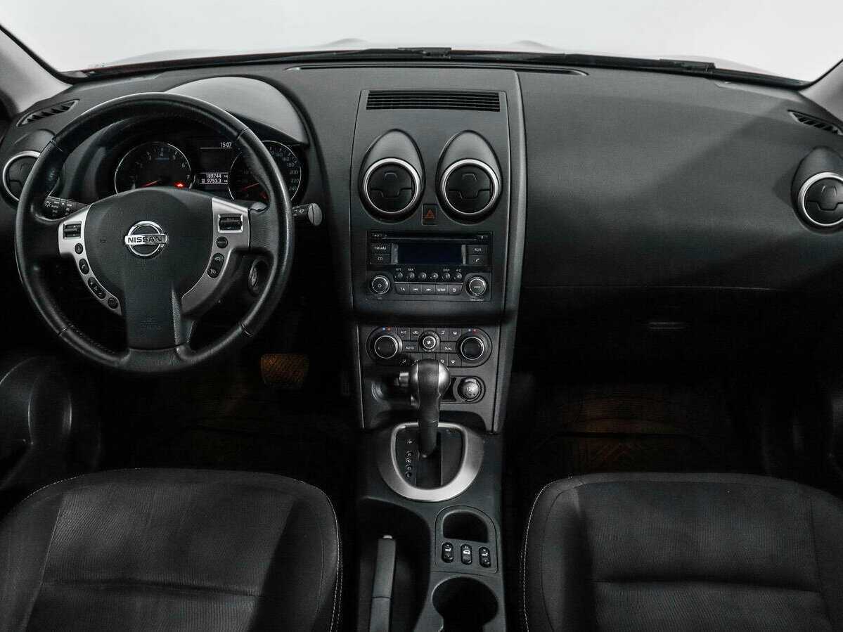 Купить Ниссан Кашкай, 2012, 189 634 км.. Фото: #11