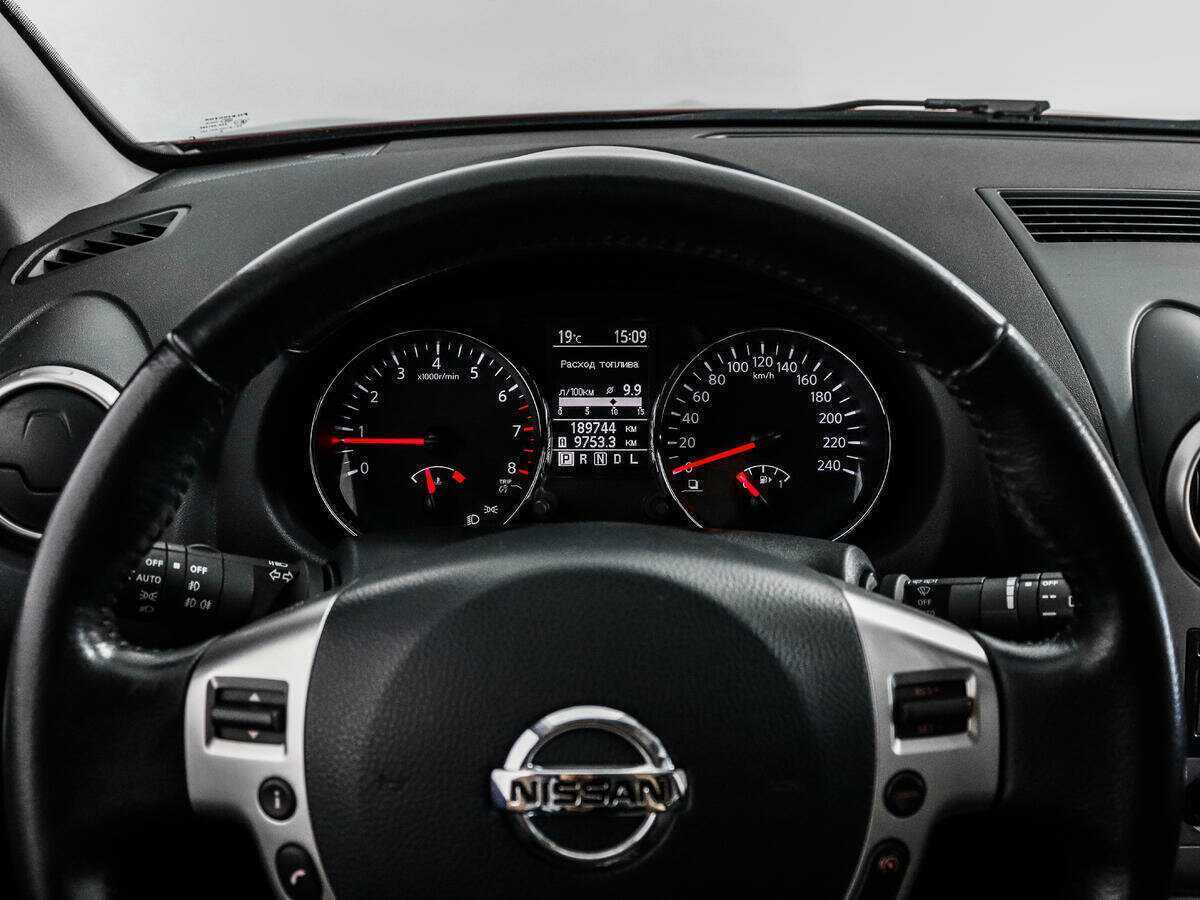 Купить Ниссан Кашкай, 2012, 189 634 км.. Фото: #14