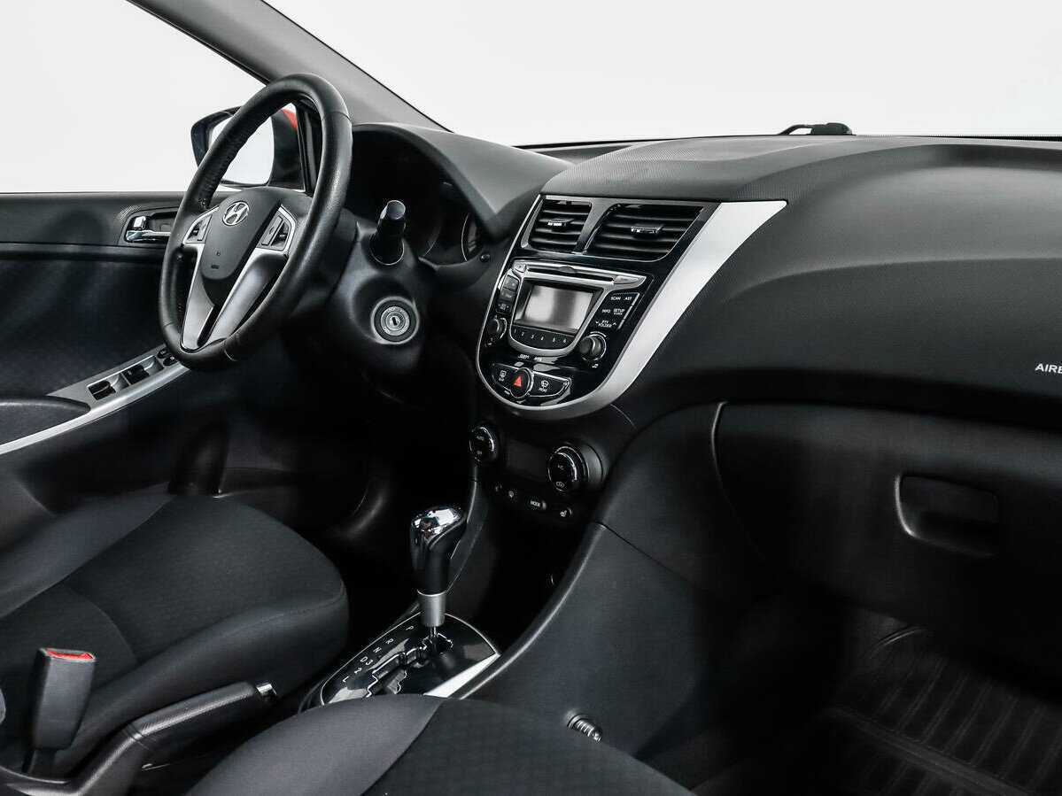 Купить Хендай Солярис, 2012, 178 262 км.. Фото: #10