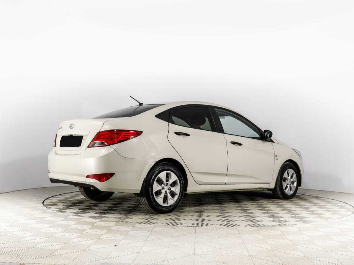 Купить Хендай Солярис, 2016, 163 533 км.. Фото: #2