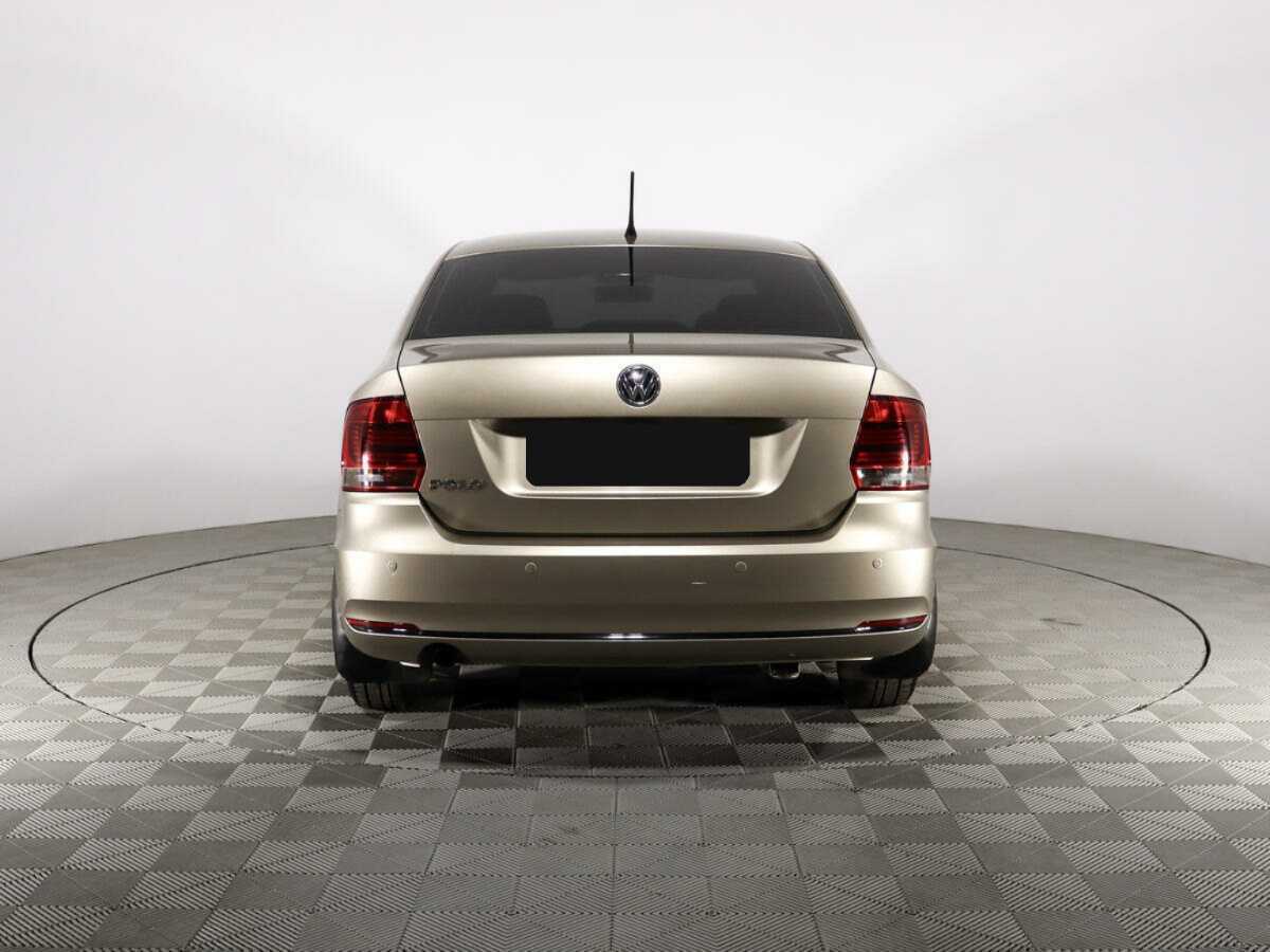 Купить Фольксваген Поло, 2016, 207 603 км.. Фото: #6