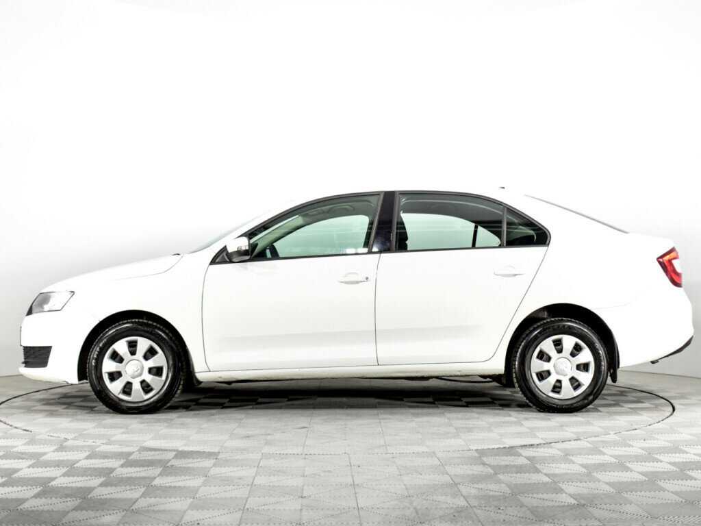 Купить Шкода Рапид, 2018, 217 854 км.. Фото: #7