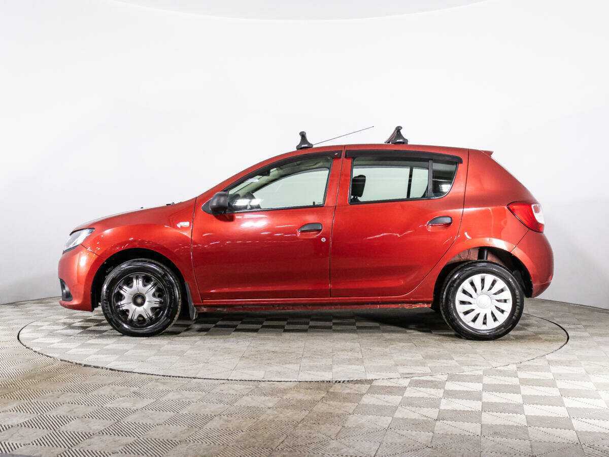 Купить Рено Сандеро, 2015, 173 832 км.. Фото: #7