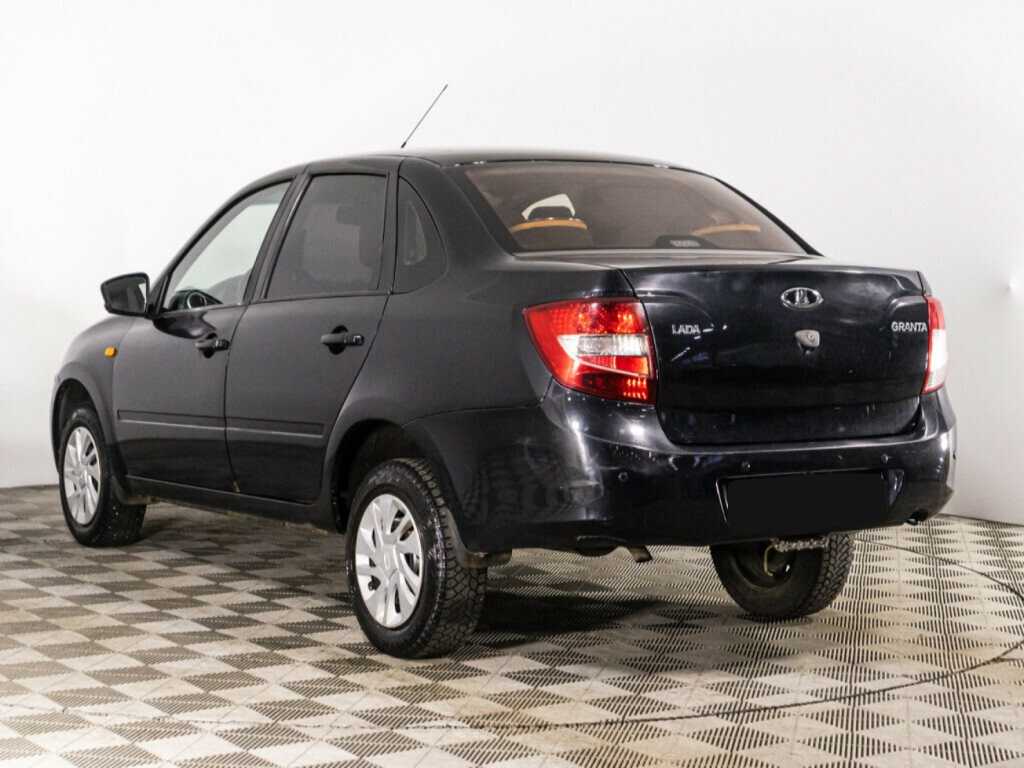 Купить Лада (ВАЗ) Гранта, 2016, 200 000 км.. Фото: #6